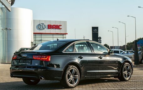 Audi A6, 2014 год, 1 395 000 рублей, 6 фотография