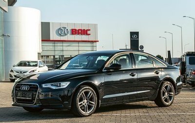 Audi A6, 2014 год, 1 395 000 рублей, 1 фотография