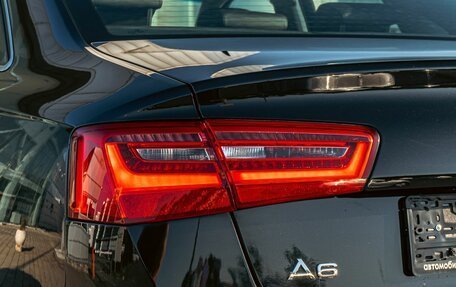 Audi A6, 2014 год, 1 395 000 рублей, 11 фотография