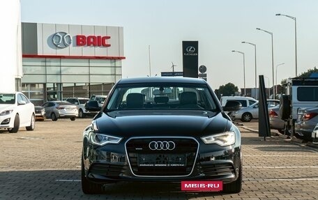 Audi A6, 2014 год, 1 395 000 рублей, 2 фотография