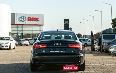 Audi A6, 2014 год, 1 395 000 рублей, 5 фотография