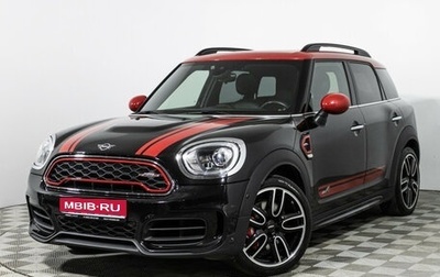 MINI Countryman II (F60), 2019 год, 3 480 000 рублей, 1 фотография