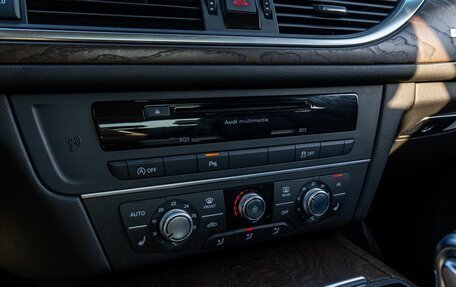 Audi A6, 2014 год, 1 395 000 рублей, 20 фотография