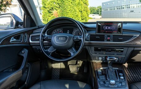 Audi A6, 2014 год, 1 395 000 рублей, 22 фотография