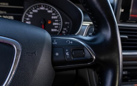 Audi A6, 2014 год, 1 395 000 рублей, 18 фотография