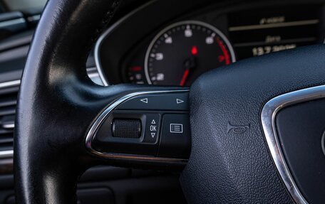 Audi A6, 2014 год, 1 395 000 рублей, 17 фотография