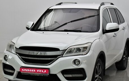 Lifan X60 I рестайлинг, 2017 год, 615 000 рублей, 1 фотография