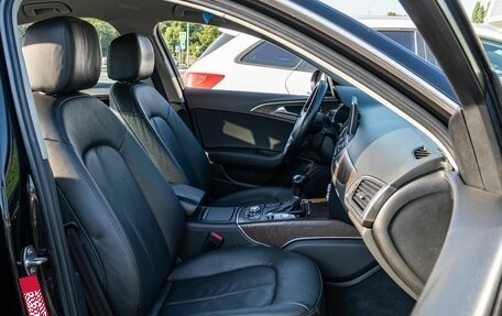 Audi A6, 2014 год, 1 395 000 рублей, 23 фотография