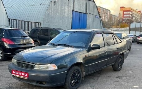 Daewoo Nexia I рестайлинг, 2002 год, 140 000 рублей, 1 фотография