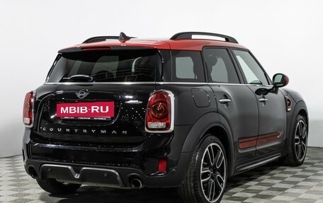 MINI Countryman II (F60), 2019 год, 3 480 000 рублей, 5 фотография