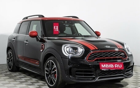 MINI Countryman II (F60), 2019 год, 3 480 000 рублей, 3 фотография