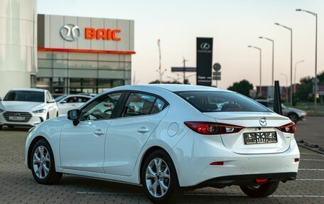Mazda 3, 2017 год, 1 395 000 рублей, 4 фотография