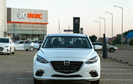 Mazda 3, 2017 год, 1 395 000 рублей, 2 фотография