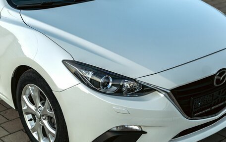 Mazda 3, 2017 год, 1 395 000 рублей, 9 фотография