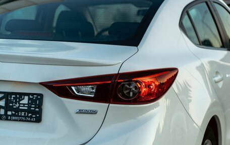 Mazda 3, 2017 год, 1 395 000 рублей, 7 фотография