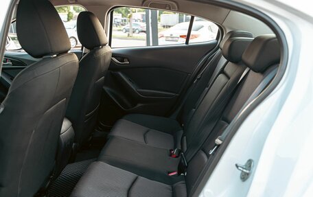 Mazda 3, 2017 год, 1 395 000 рублей, 22 фотография