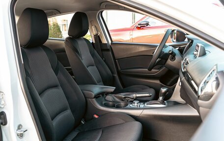 Mazda 3, 2017 год, 1 395 000 рублей, 21 фотография