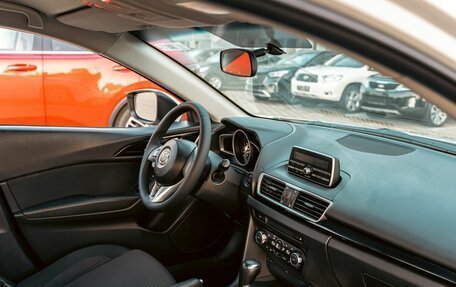 Mazda 3, 2017 год, 1 395 000 рублей, 20 фотография