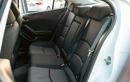 Mazda 3, 2017 год, 1 395 000 рублей, 23 фотография