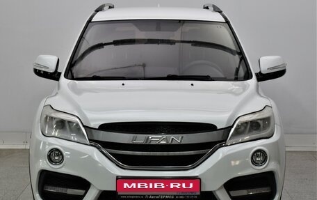 Lifan X60 I рестайлинг, 2017 год, 615 000 рублей, 2 фотография