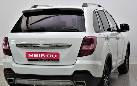 Lifan X60 I рестайлинг, 2017 год, 615 000 рублей, 4 фотография