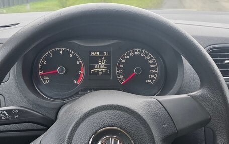 Volkswagen Polo VI (EU Market), 2014 год, 680 000 рублей, 7 фотография