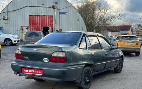 Daewoo Nexia I рестайлинг, 2002 год, 140 000 рублей, 4 фотография