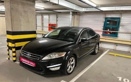 Ford Mondeo IV, 2011 год, 600 000 рублей, 6 фотография