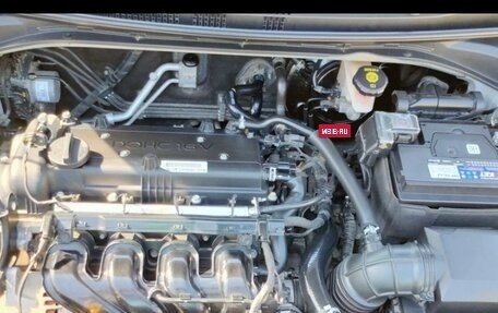 Hyundai Solaris II рестайлинг, 2018 год, 1 595 000 рублей, 3 фотография