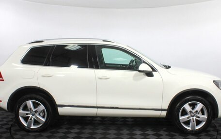 Volkswagen Touareg III, 2010 год, 1 590 000 рублей, 4 фотография