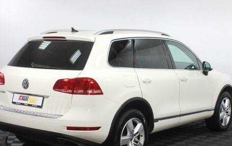Volkswagen Touareg III, 2010 год, 1 590 000 рублей, 5 фотография