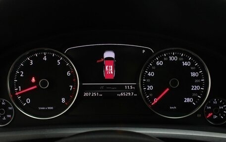 Volkswagen Touareg III, 2010 год, 1 590 000 рублей, 11 фотография