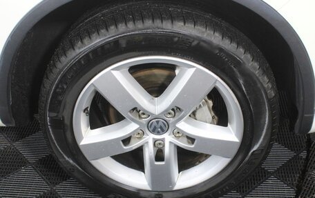 Volkswagen Touareg III, 2010 год, 1 590 000 рублей, 21 фотография