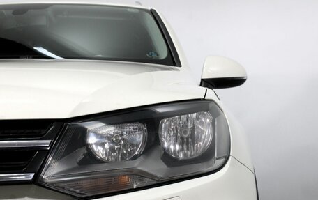 Volkswagen Touareg III, 2010 год, 1 590 000 рублей, 19 фотография