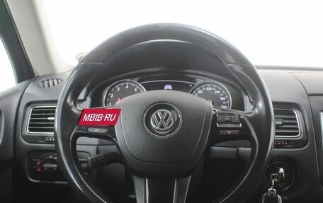 Volkswagen Touareg III, 2010 год, 1 590 000 рублей, 14 фотография