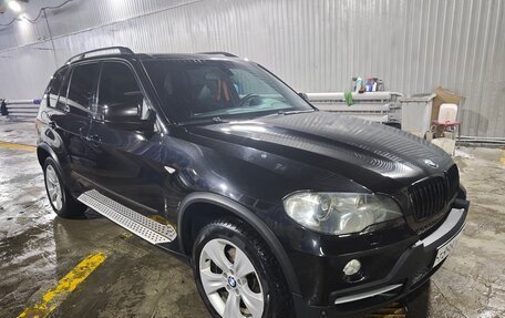 BMW X5, 2008 год, 1 250 000 рублей, 2 фотография