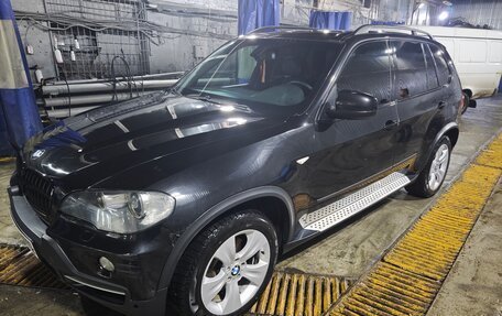 BMW X5, 2008 год, 1 250 000 рублей, 1 фотография