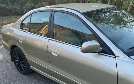 Mitsubishi Galant VIII, 2000 год, 375 000 рублей, 3 фотография