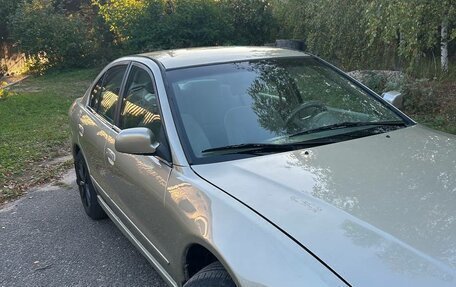 Mitsubishi Galant VIII, 2000 год, 375 000 рублей, 2 фотография