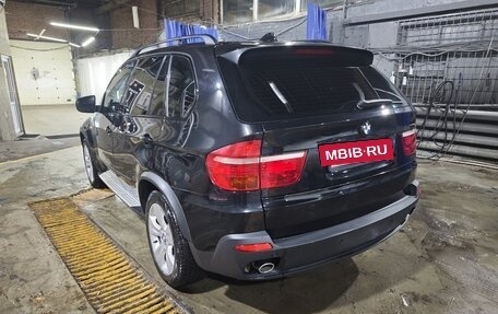 BMW X5, 2008 год, 1 250 000 рублей, 4 фотография