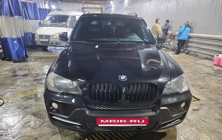BMW X5, 2008 год, 1 250 000 рублей, 3 фотография