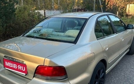 Mitsubishi Galant VIII, 2000 год, 375 000 рублей, 4 фотография