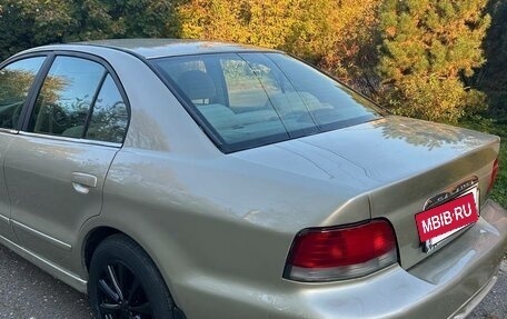 Mitsubishi Galant VIII, 2000 год, 375 000 рублей, 6 фотография