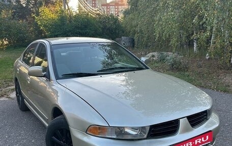 Mitsubishi Galant VIII, 2000 год, 375 000 рублей, 1 фотография