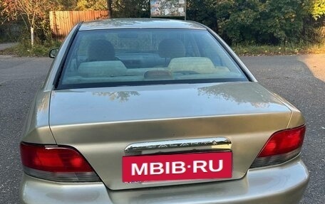 Mitsubishi Galant VIII, 2000 год, 375 000 рублей, 5 фотография