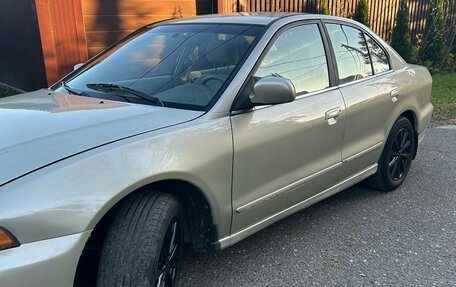 Mitsubishi Galant VIII, 2000 год, 375 000 рублей, 8 фотография