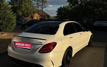 Mercedes-Benz C-Класс AMG, 2015 год, 5 200 000 рублей, 5 фотография