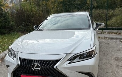 Lexus ES VII, 2021 год, 3 850 000 рублей, 1 фотография