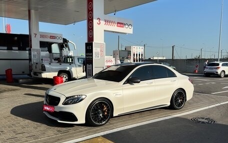 Mercedes-Benz C-Класс AMG, 2015 год, 5 200 000 рублей, 1 фотография