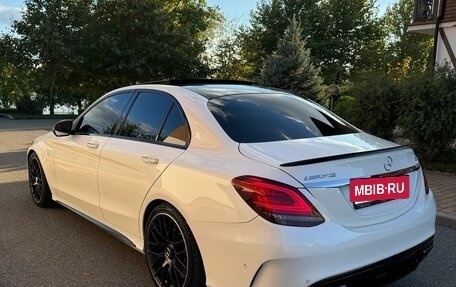 Mercedes-Benz C-Класс AMG, 2015 год, 5 200 000 рублей, 6 фотография